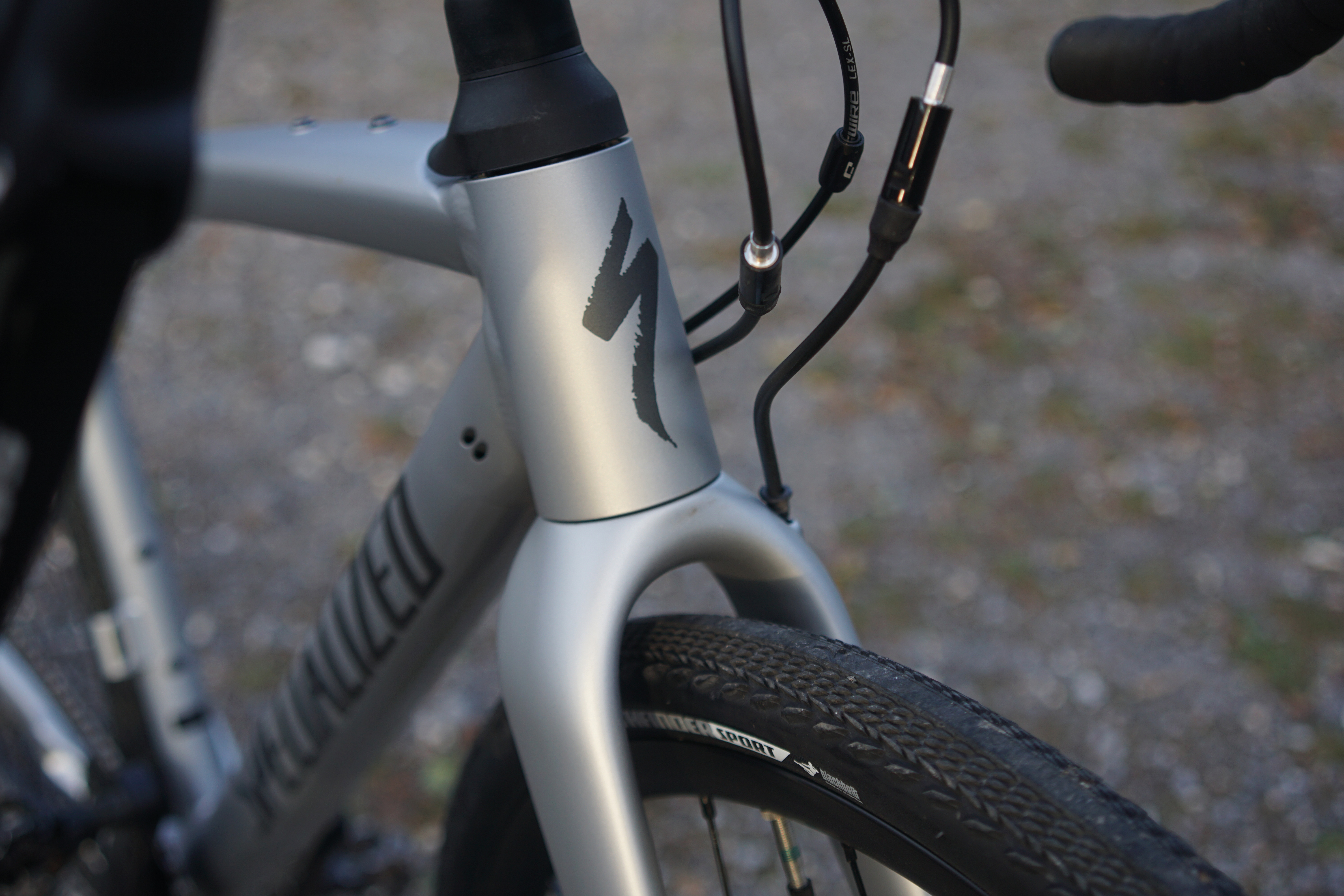 Specialized diverge hot sale fork